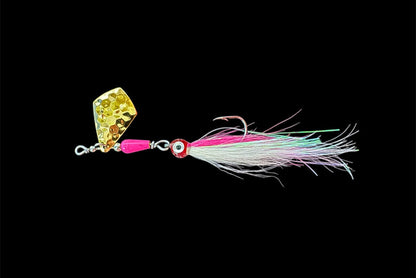 High Octane Trident Bucktails