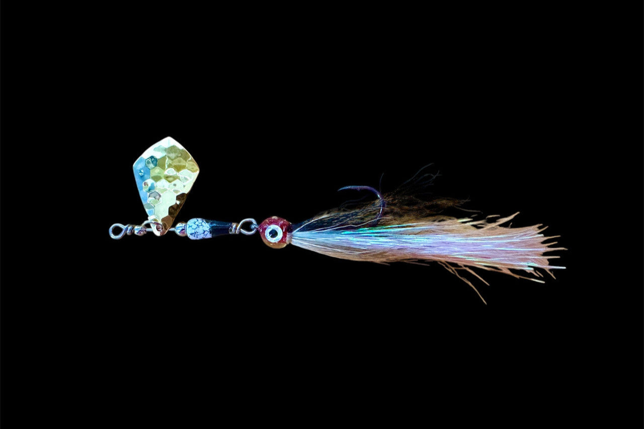 High Octane Trident Bucktails