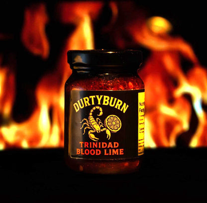 Oaksteak Durtyburn Chili Oils