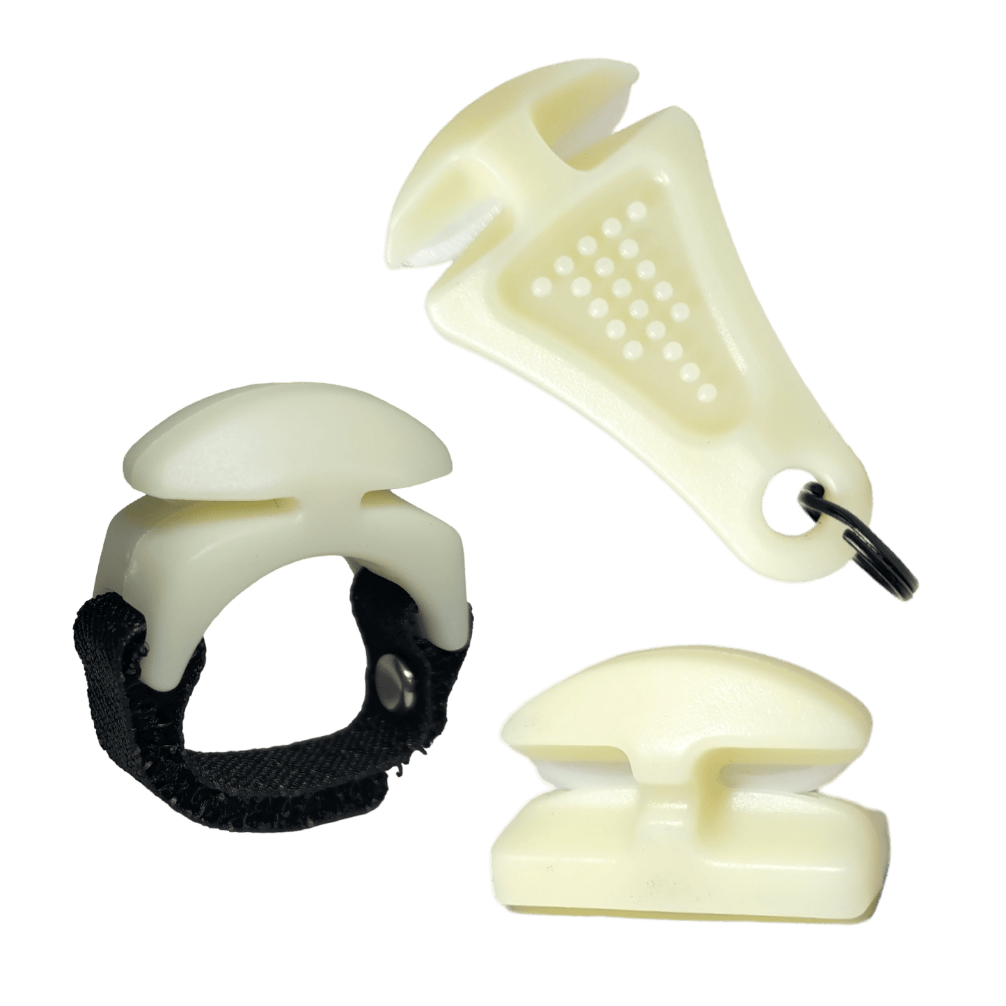 Line Cutterz - "TRIPLE PLAY" Fishing Line Cutter Multi-Pack