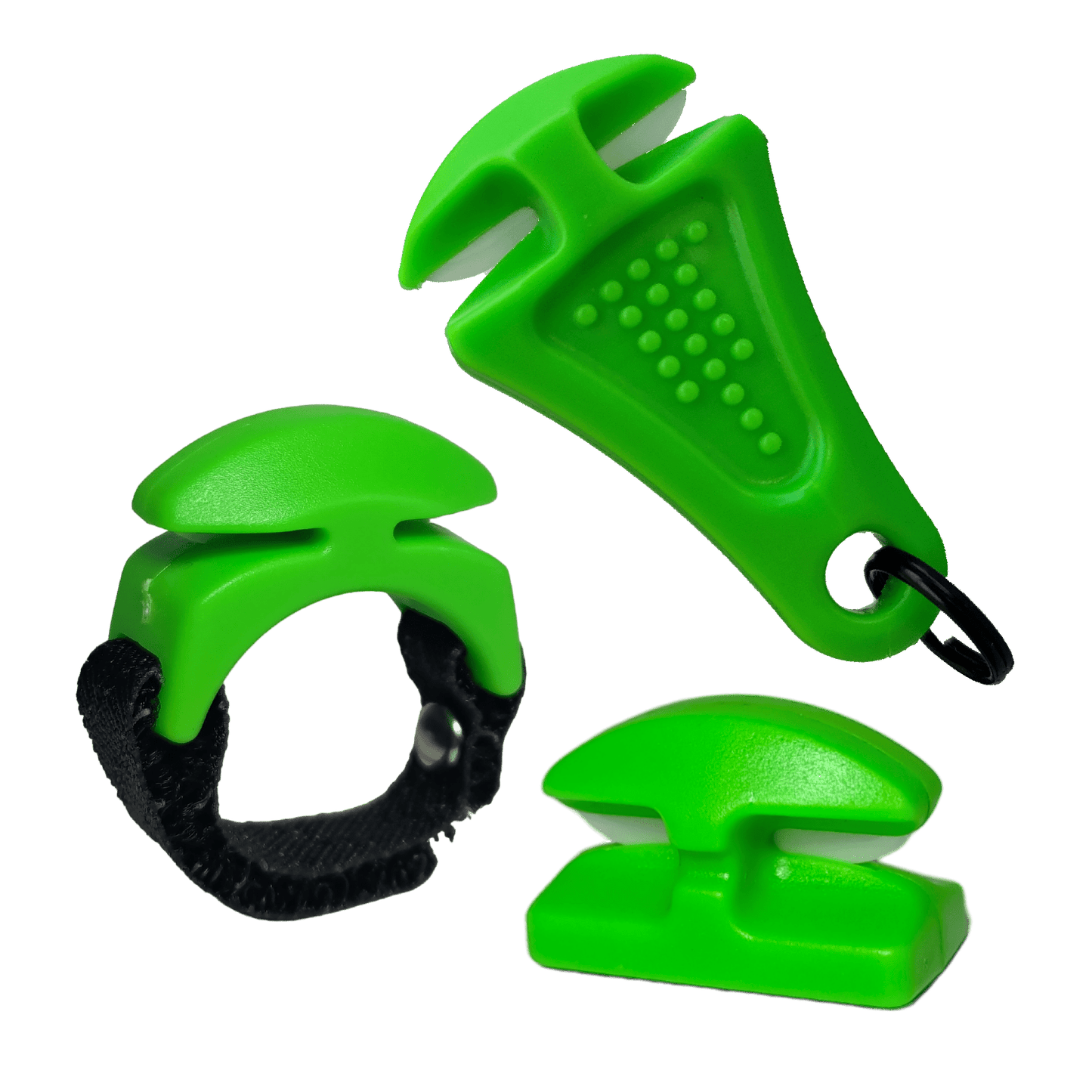Line Cutterz - "TRIPLE PLAY" Fishing Line Cutter Multi-Pack
