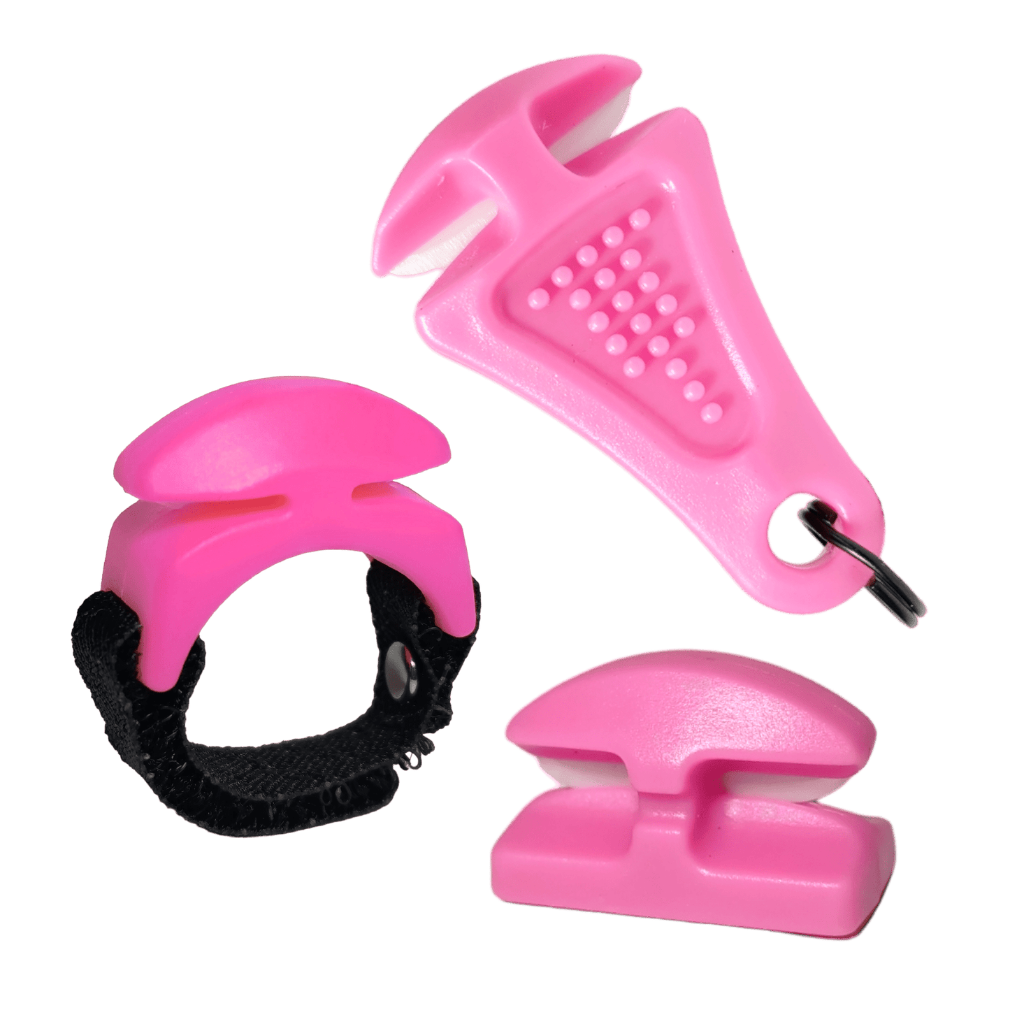 Line Cutterz - "TRIPLE PLAY" Fishing Line Cutter Multi-Pack