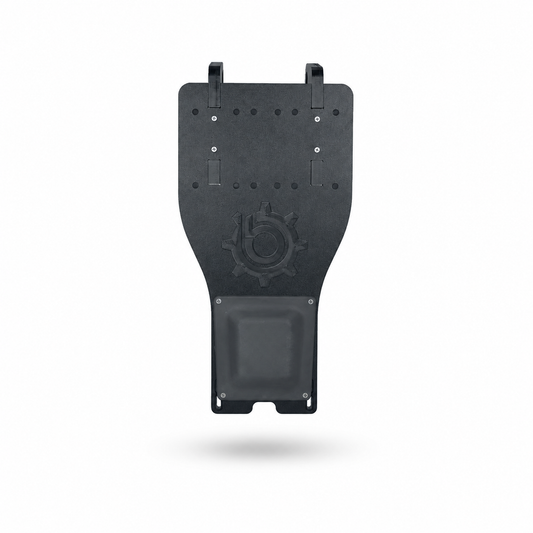 Bixpy Hobie Pro Angler Triple Mount Plate