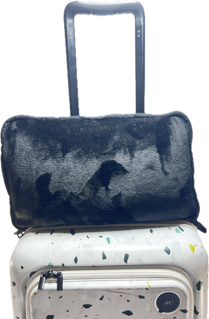 Nailed Golf Golf / Travel Blanket