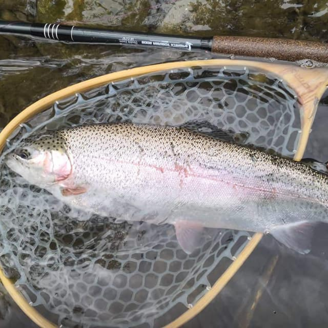 Wasatch RodZilla Tenkara Rod