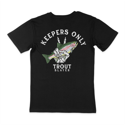 Keepers Only Co. Trout Slayer T-Shirt