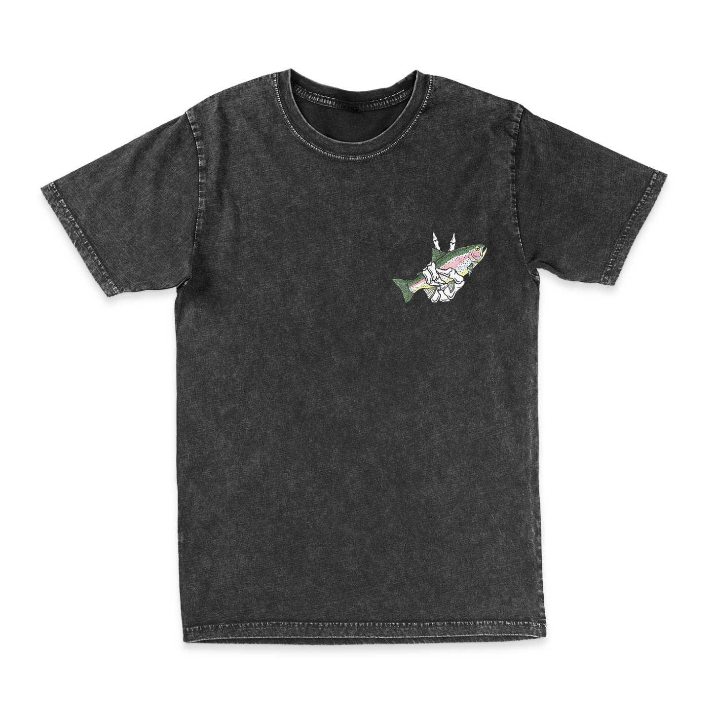 Keepers Only Co. Trout Slayer Washed Tee