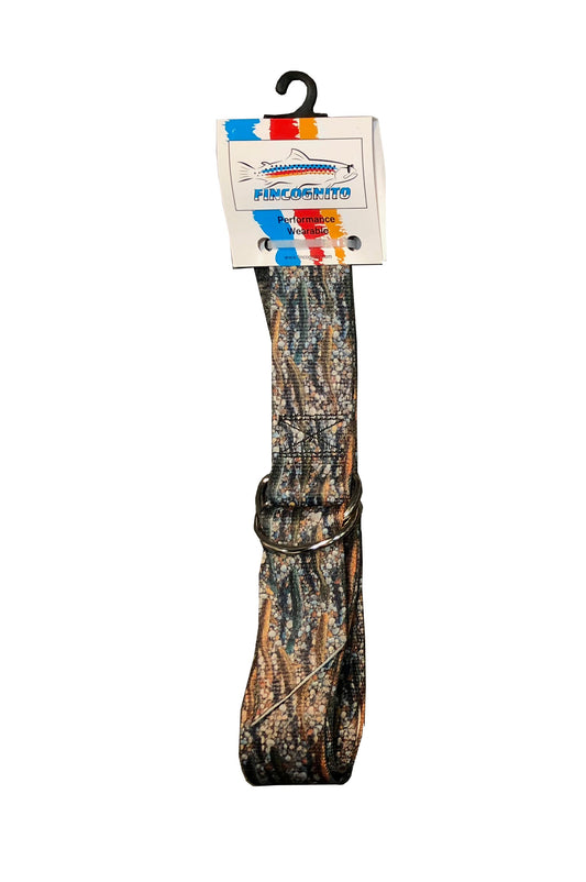 Cognito Brands Trout Dreams Webbing Belt