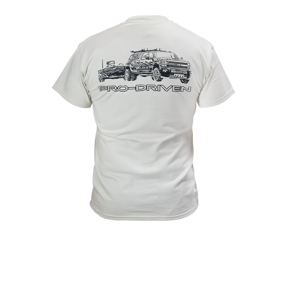 Duckett Pro-Driven Tee