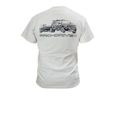 Duckett Pro-Driven Tee