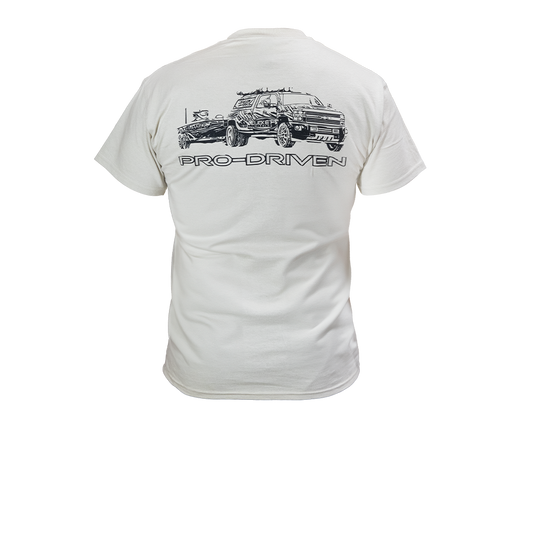 Duckett Pro-Driven Tee