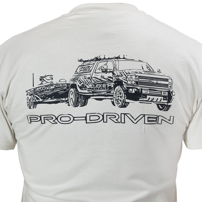 Duckett Pro-Driven Tee