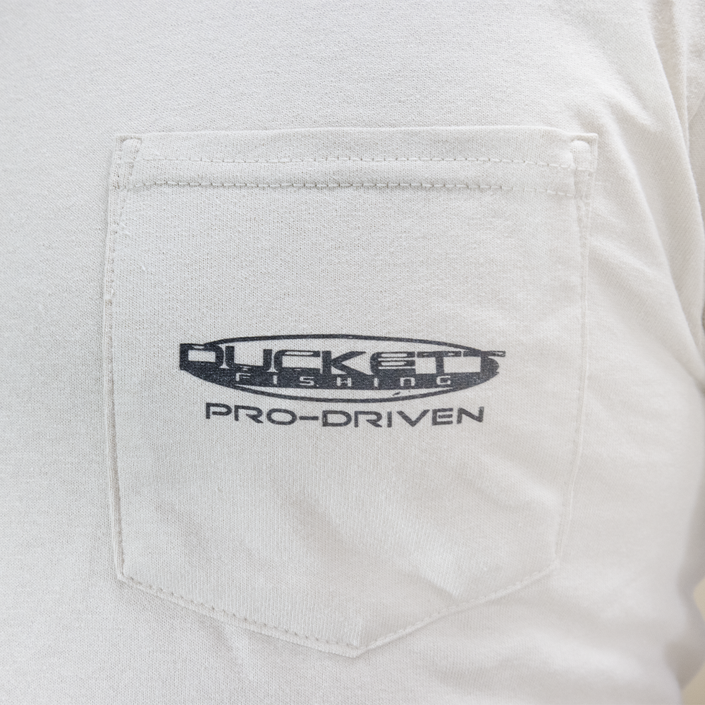 Duckett Pro-Driven Tee