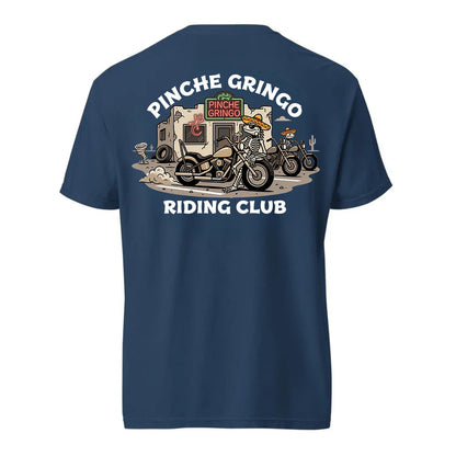 Pinche Gringo Riding Club Pit Stop Shirt