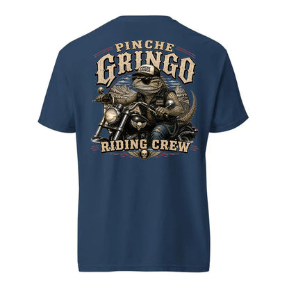 Pinche Gringo Riding Crew Roadhouse Shirt
