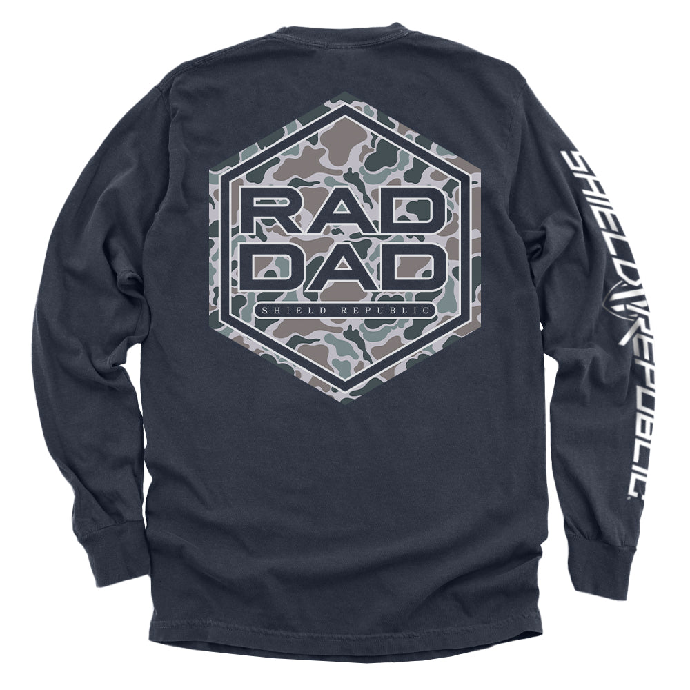 Shield Republic Rad Dad Duck Camo