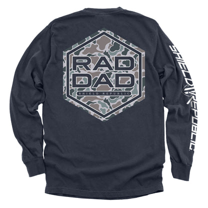 Shield Republic Rad Dad Duck Camo
