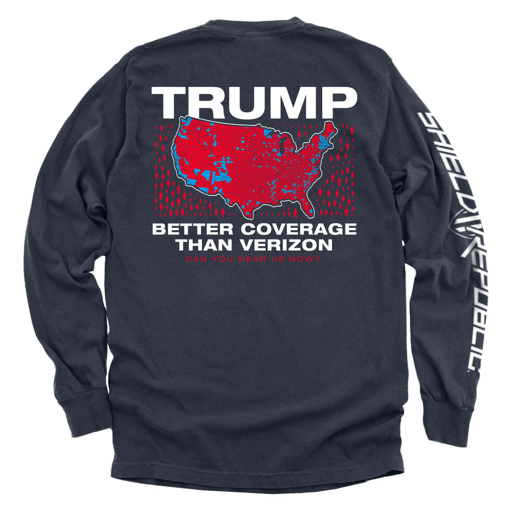 Shield Republic Trump Better Coverage Than Verizon