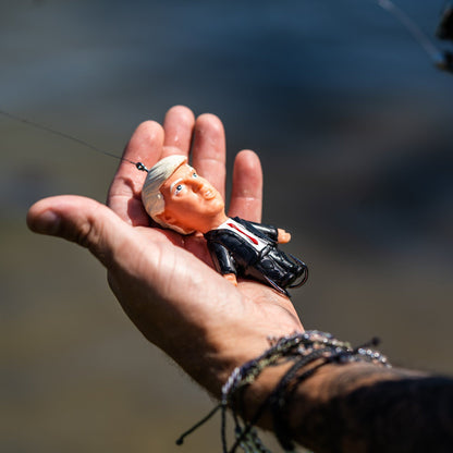 Line Cutterz - Trump Topwater Fishing Lure