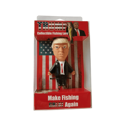 Line Cutterz - Trump Topwater Fishing Lure