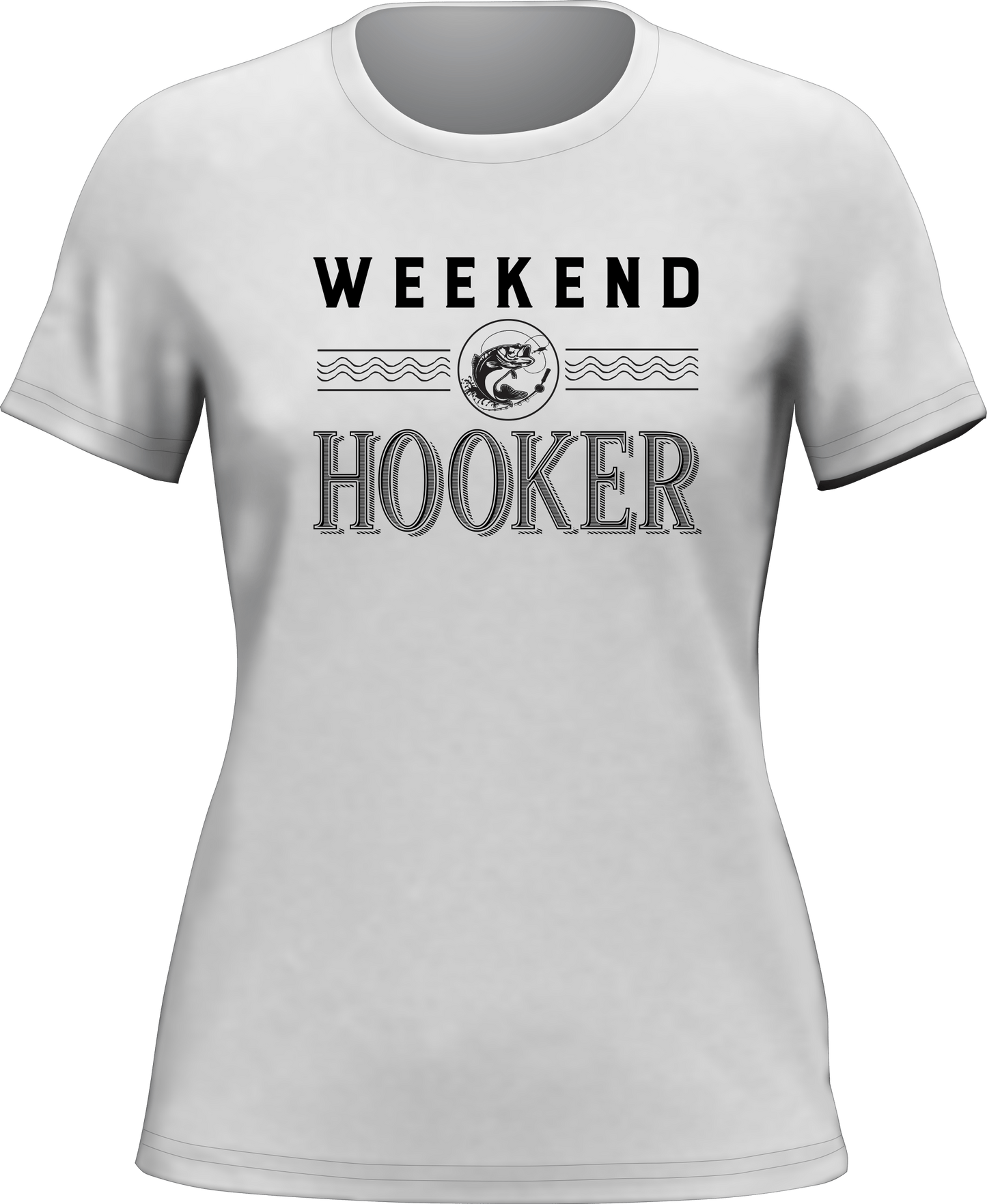 Outdoorzees Weekend Hooker T-Shirt for Women