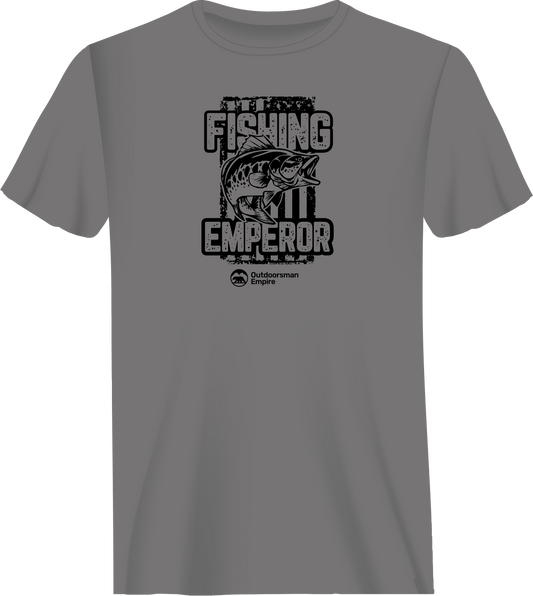 Outdoorzees Fishing Emperor v4 Man T-Shirt