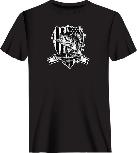 Outdoorzees Fishing Emperor v3 Man T-Shirt