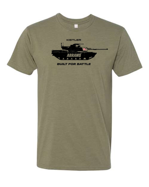 Kistler Abrams T-Shirt