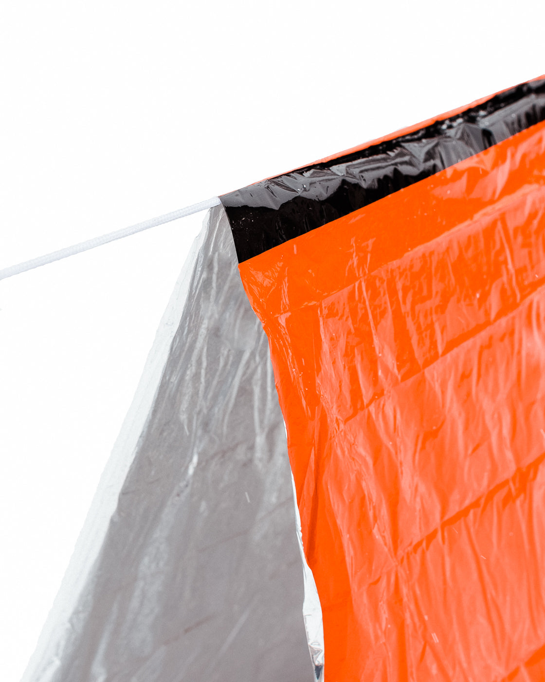 Survival FrogReady Shelter Tube Tent 3.0