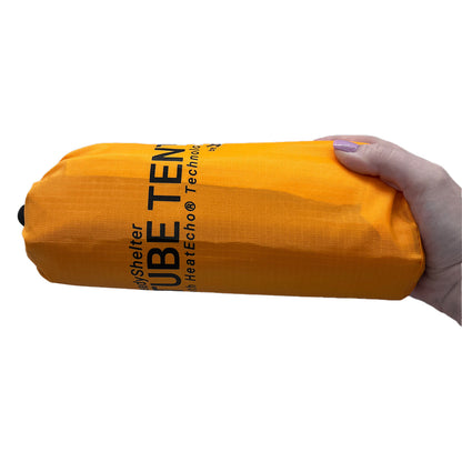 Survival FrogReady Shelter Tube Tent 3.0