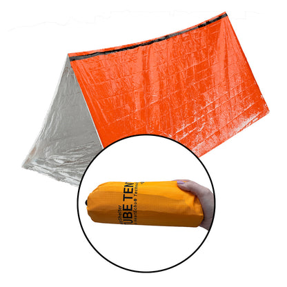 Survival FrogReady Shelter Tube Tent 3.0