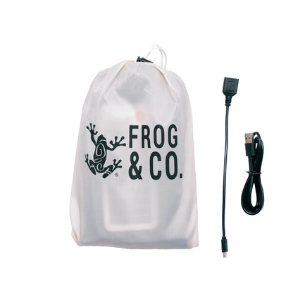 Survival Frog Solar LED Tube Light