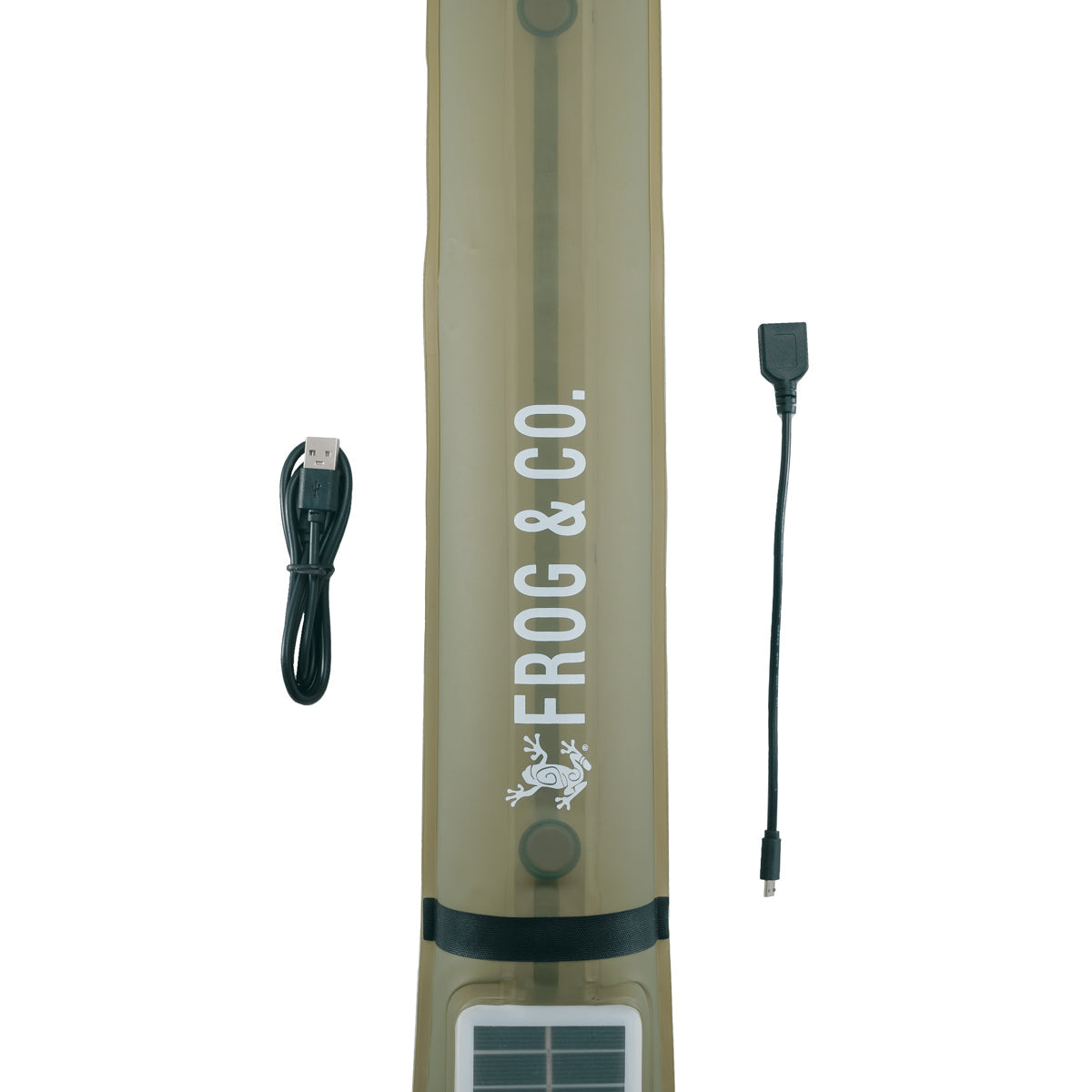 Survival Frog Solar LED Tube Light