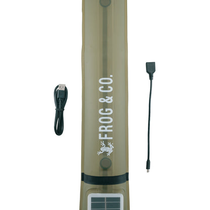 Survival Frog Solar LED Tube Light