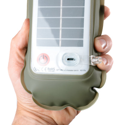 Survival Frog Solar LED Tube Light