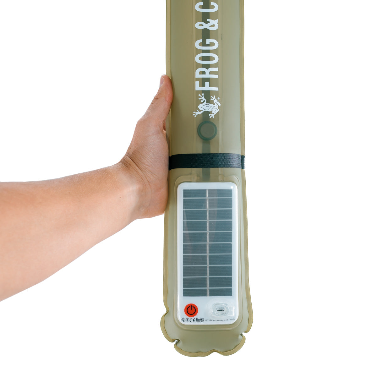 Survival Frog Solar LED Tube Light