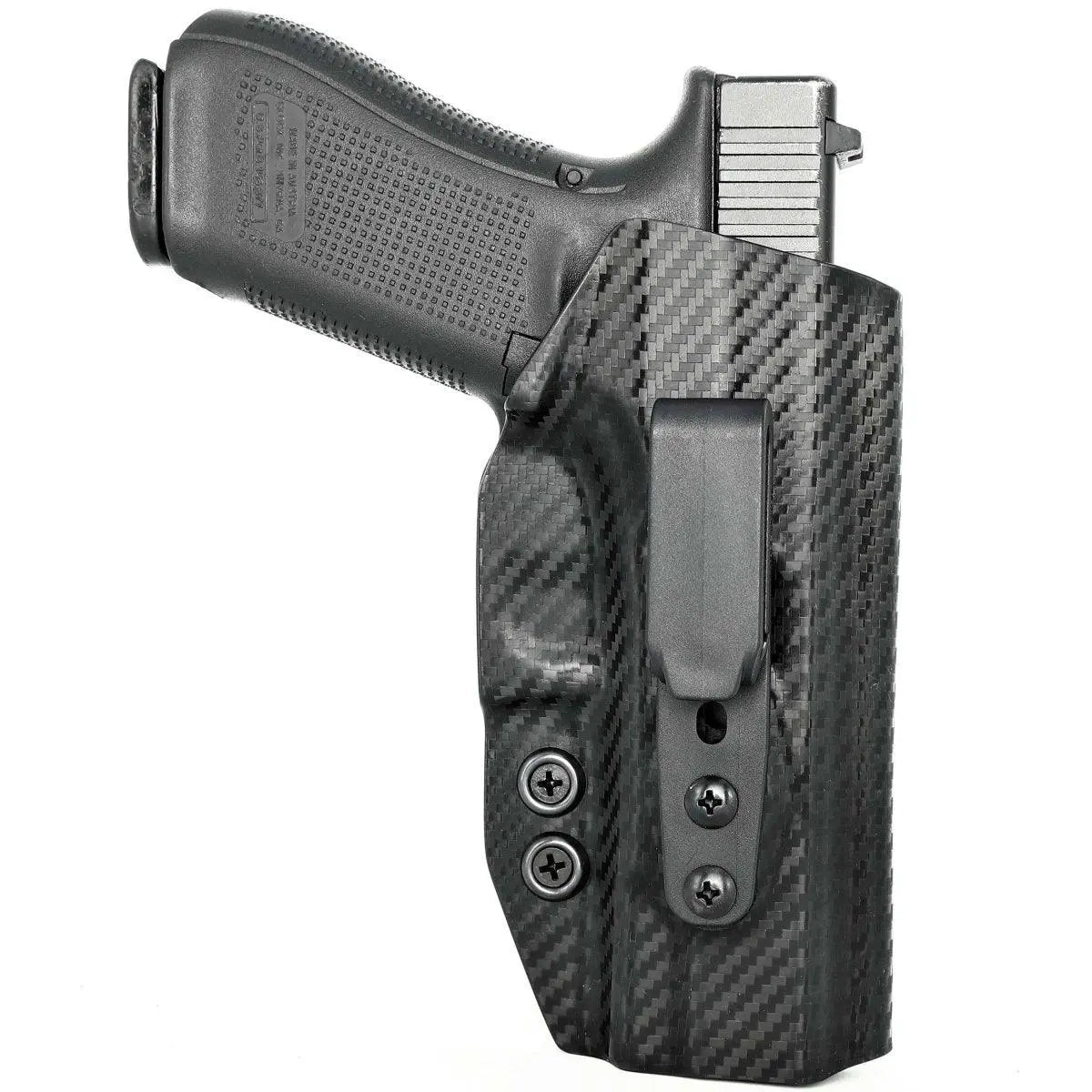 Rounded Gear Tuckable IWB Holster fits: Glock 17 22 31