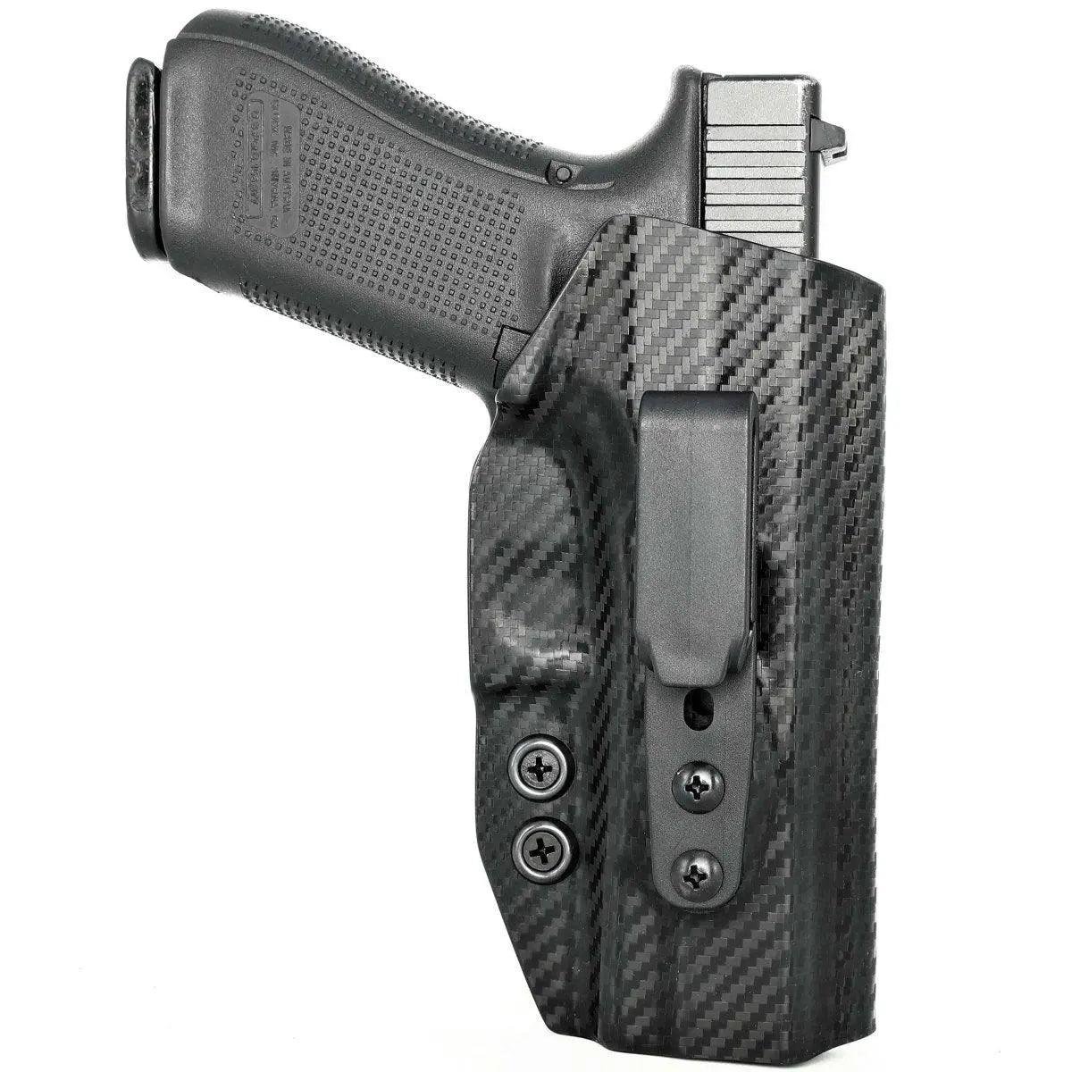 Rounded Gear Tuckable IWB Holster fits: Glock 17 22 31