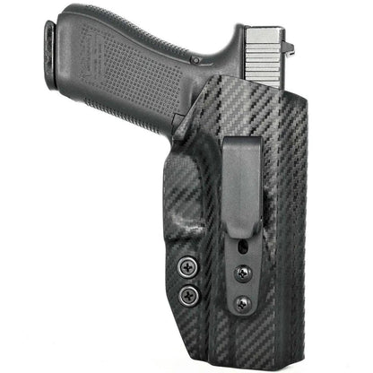 Rounded Gear Tuckable IWB Holster fits: Glock 17 22 31