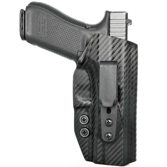 Rounded Gear Tuckable IWB Holster fits: Glock 17 22 31