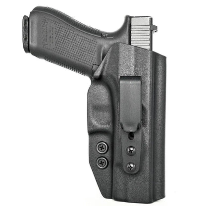 Rounded Gear Tuckable IWB Holster fits: Glock 17 22 31