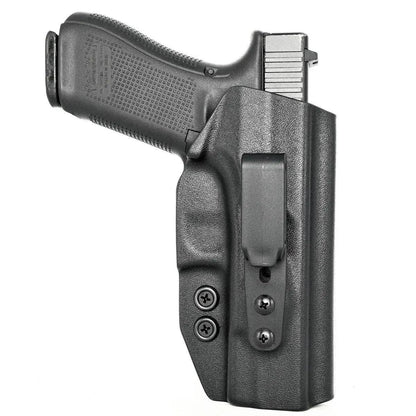 Rounded Gear Tuckable IWB Holster fits: Glock 17 22 31