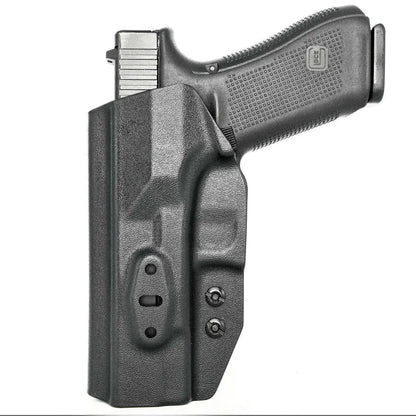Rounded Gear Tuckable IWB Holster fits: Glock 17 22 31