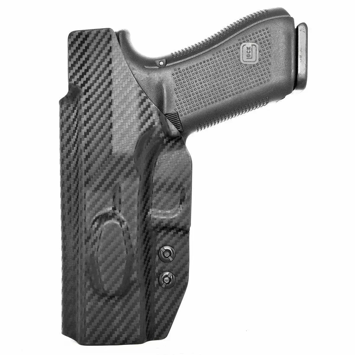 Rounded Gear Tuckable IWB Holster fits: Glock 17 22 31