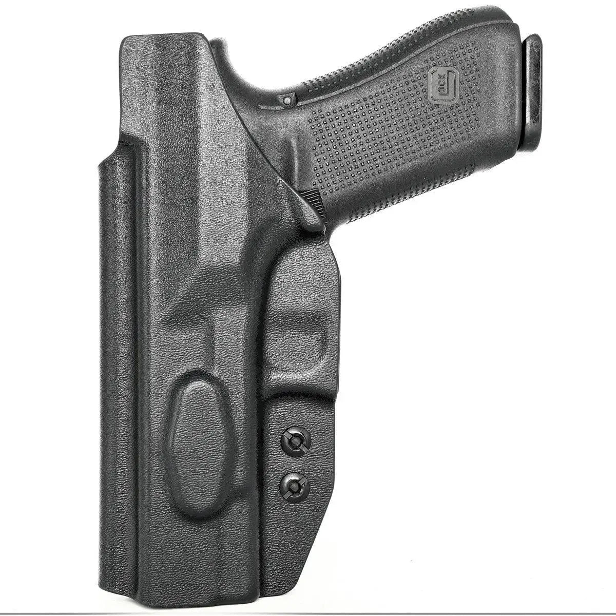 Rounded Gear Tuckable IWB Holster fits: Glock 17 22 31