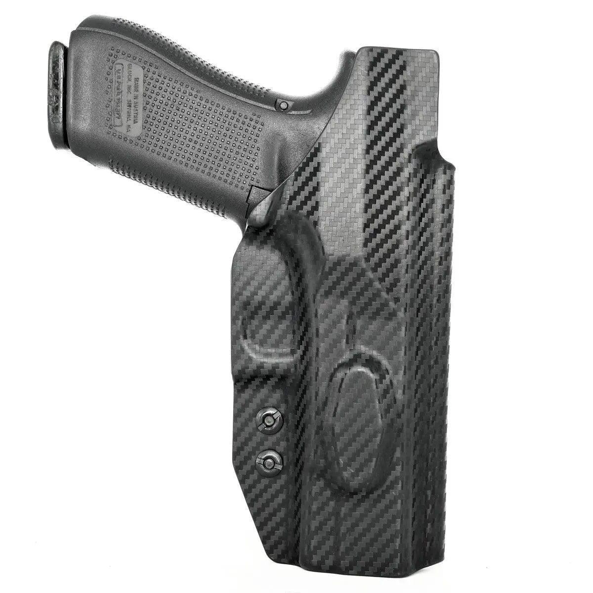 Rounded Gear Tuckable IWB Holster fits: Glock 17 22 31