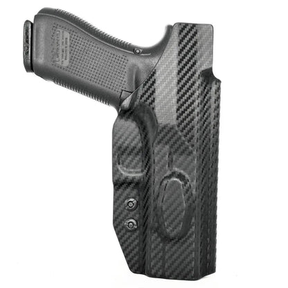 Rounded Gear Tuckable IWB Holster fits: Glock 17 22 31
