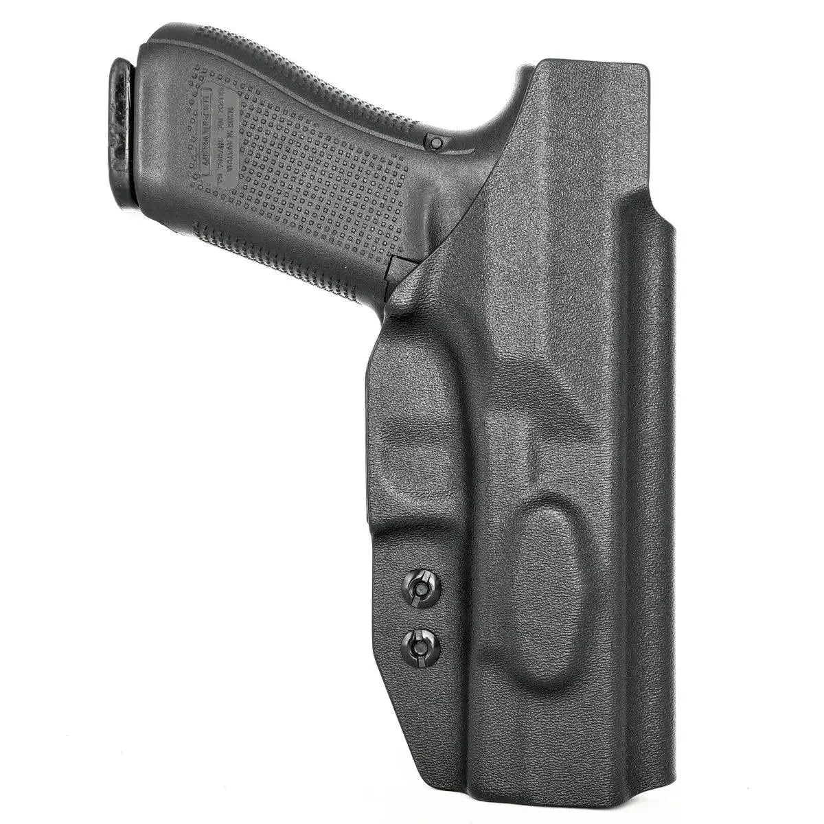 Rounded Gear Tuckable IWB Holster fits: Glock 17 22 31