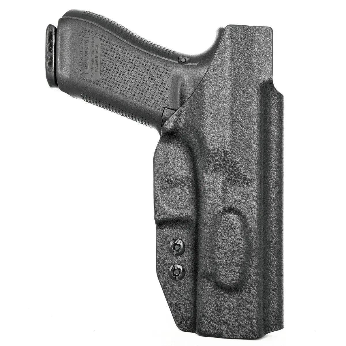 Rounded Gear Tuckable IWB Holster fits: Glock 17 22 31
