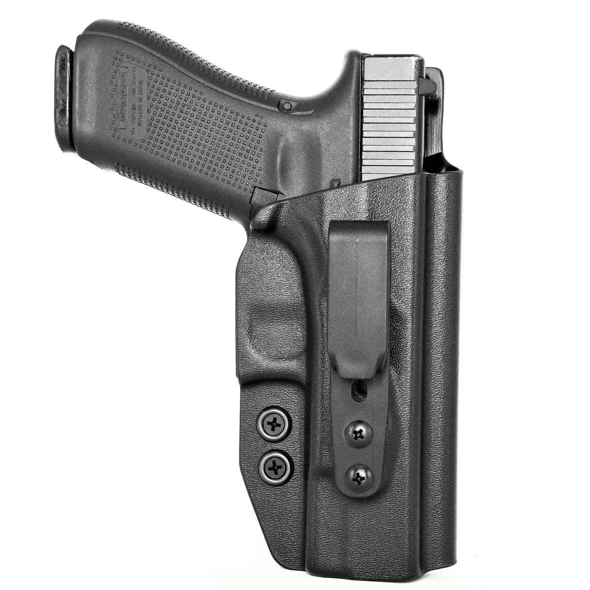 Rounded Gear Tuckable IWB Holster fits: Glock 17 22 31